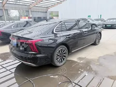2024 Hongqi H5 1.5T DCT Zhilian Qiyun, чёрный — фото 9