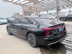 2024 Hongqi H5 1.5T DCT Zhilian Qiyun, чёрный — фото 10