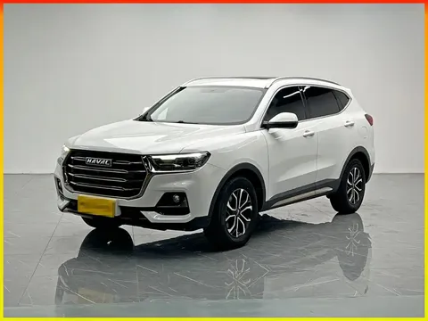 2021 Haval H6 1.5T AT Guochao Urban
