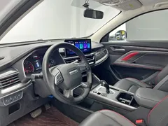 2021 Haval H6 1.5T AT Guochao Urban, белый — фото 12