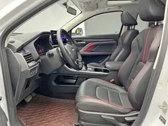 2021 Haval H6 1.5T AT Guochao Urban, белый — фото 13