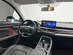 2021 Haval H6 1.5T AT Guochao Urban, белый — фото 21