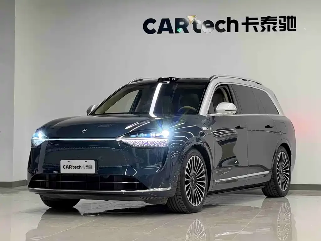 2024 Aito M9 EREV Ultra 42kWh 6