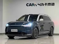 2024 Aito M9 EREV Ultra 42kWh 6, синий — фото 1
