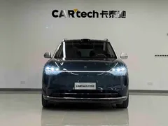 2024 Aito M9 EREV Ultra 42kWh 6, синий — фото 2