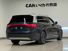 2024 Aito M9 EREV Ultra 42kWh 6, синий — фото 4