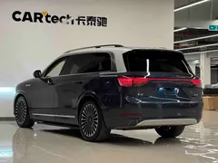 2024 Aito M9 EREV Ultra 42kWh 6, синий — фото 6
