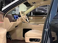 2024 Aito M9 EREV Ultra 42kWh 6, синий — фото 8