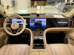 2024 Aito M9 EREV Ultra 42kWh 6, синий — фото 10