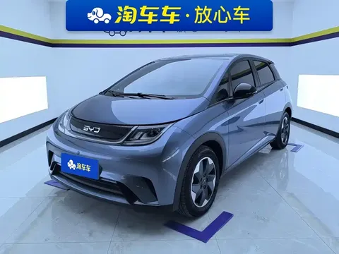 2025 BYD Dolphin 420km Freedom