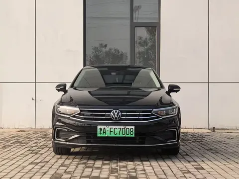 2022 Volkswagen Magotan PHEV GTE Luxury