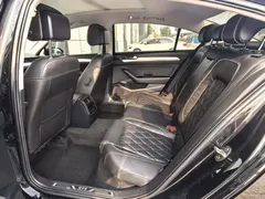 2022 Volkswagen Magotan PHEV GTE Luxury, чёрный — фото 4