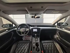 2022 Volkswagen Magotan PHEV GTE Luxury, чёрный — фото 6