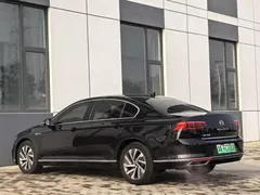 2022 Volkswagen Magotan PHEV GTE Luxury, чёрный — фото 7