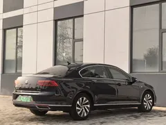 2022 Volkswagen Magotan PHEV GTE Luxury, чёрный — фото 9