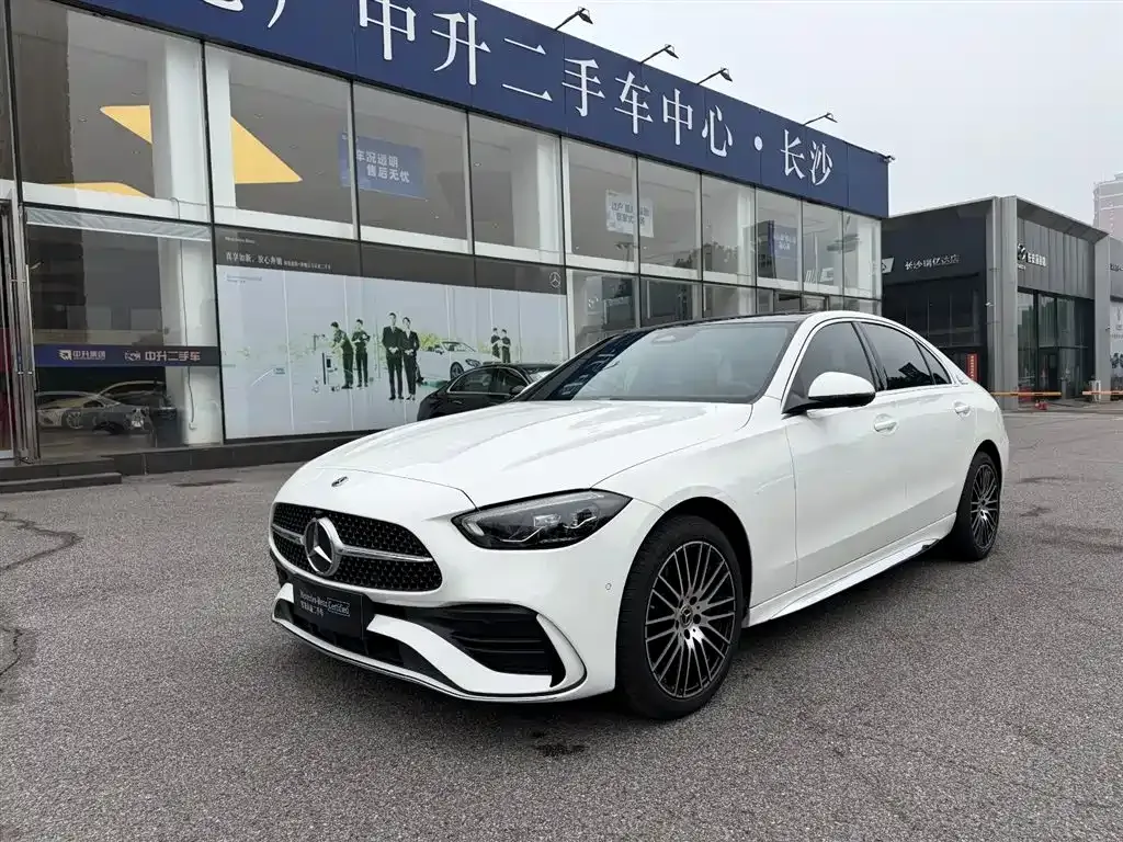 2023 Mercedes-Benz C-Class C 260 L Sport