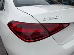 2023 Mercedes-Benz C-Class C 260 L Sport, белый — фото 9