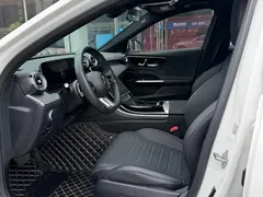 2023 Mercedes-Benz C-Class C 260 L Sport, белый — фото 10