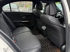 2023 Mercedes-Benz C-Class C 260 L Sport, белый — фото 13