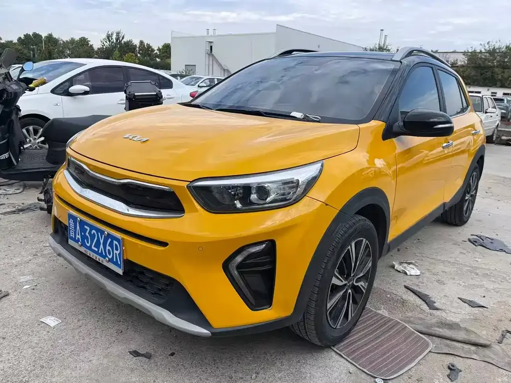 2021 Kia Yipao 1.4L CVT Sunroof