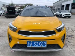 2021 Kia Yipao 1.4L CVT Sunroof — фото 2