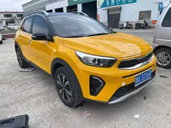 2021 Kia Yipao 1.4L CVT Sunroof — фото 3