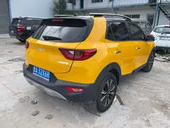 2021 Kia Yipao 1.4L CVT Sunroof — фото 4