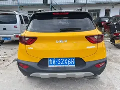 2021 Kia Yipao 1.4L CVT Sunroof — фото 5