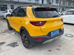 2021 Kia Yipao 1.4L CVT Sunroof — фото 6