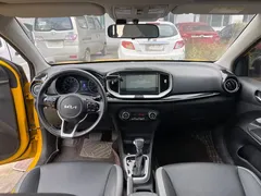 2021 Kia Yipao 1.4L CVT Sunroof — фото 7