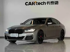 2021 BMW 5 Series 540i Fashion M Sport Package — фото 1
