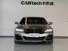 2021 BMW 5 Series 540i Fashion M Sport Package — фото 2