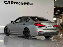 2021 BMW 5 Series 540i Fashion M Sport Package — фото 6