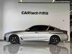 2021 BMW 5 Series 540i Fashion M Sport Package — фото 7