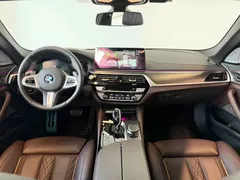 2021 BMW 5 Series 540i Fashion M Sport Package — фото 10