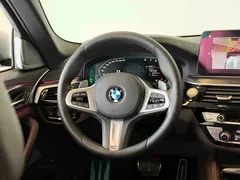 2021 BMW 5 Series 540i Fashion M Sport Package — фото 11