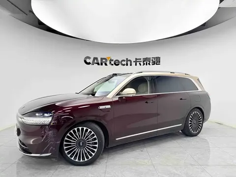 2025 Aito M9 EREV Ultra 52kWh 6-seat 192-line LiDAR