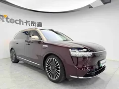 2025 Aito M9 EREV Ultra 52kWh 6-seat 192-line LiDAR — фото 3