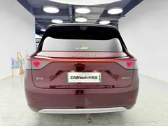 2025 Aito M9 EREV Ultra 52kWh 6-seat 192-line LiDAR — фото 5