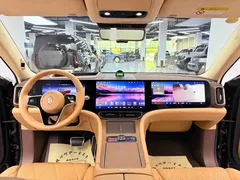 2025 Aito M9 EREV Ultra 52kWh 6-seat 192-line LiDAR — фото 8