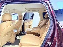 2025 Aito M9 EREV Ultra 52kWh 6-seat 192-line LiDAR — фото 9