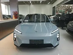 2025 Nio ET5T 75kWh Touring, синий — фото 3