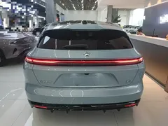 2025 Nio ET5T 75kWh Touring, синий — фото 6