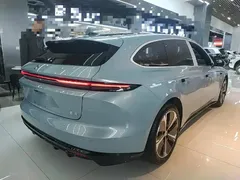 2025 Nio ET5T 75kWh Touring, синий — фото 7