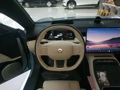 2025 Nio ET5T 75kWh Touring, синий — фото 11