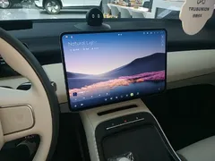 2025 Nio ET5T 75kWh Touring, синий — фото 13