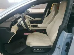 2025 Nio ET5T 75kWh Touring, синий — фото 15