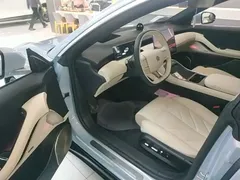 2025 Nio ET5T 75kWh Touring, синий — фото 16