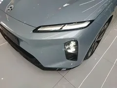 2025 Nio ET5T 75kWh Touring, синий — фото 24