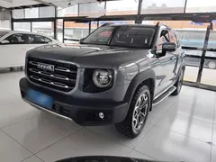 2022 Haval Dargo 2.0T DCT 4WD — фото 2